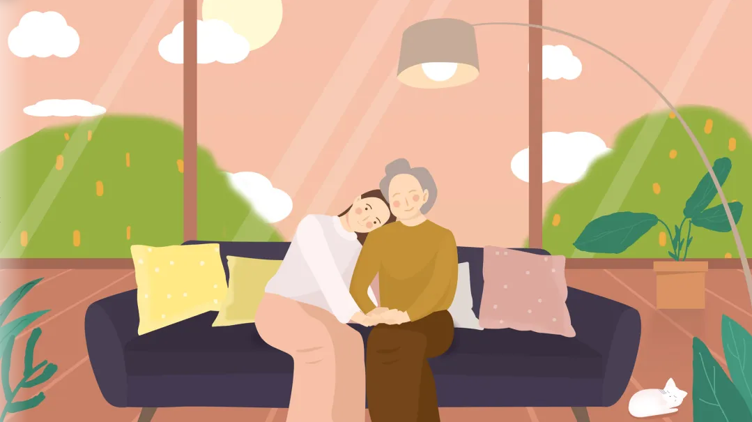 员工随笔｜心底的温顺，记得给妈妈留一份