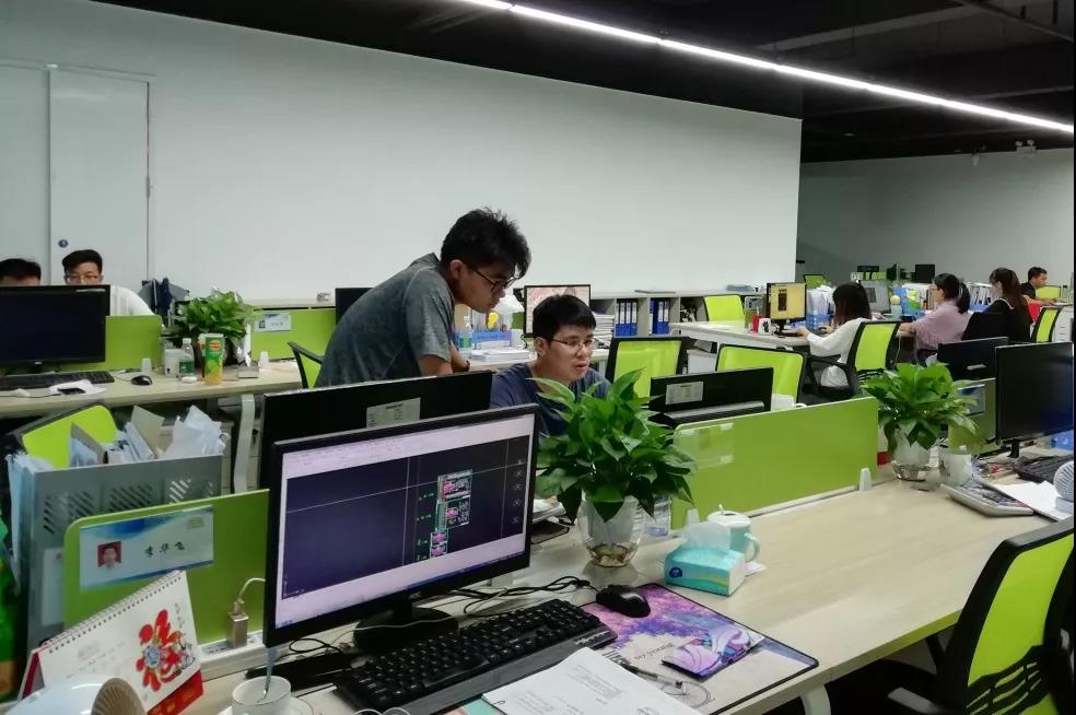 不动产测绘部（房产）项目纪实丨国庆大阅兵，广量人节前“大练兵”！
