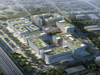 汉中市第一宗市属国企地皮整备模式（路滘镇广深港澳科技创新走廊幼河片区‘工改工’城市更新项目”）